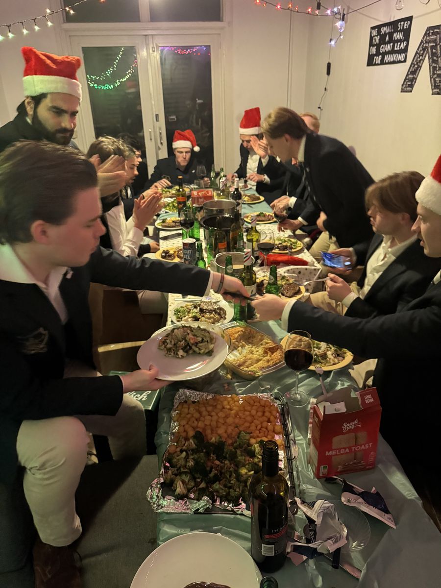 Kerstdiner
