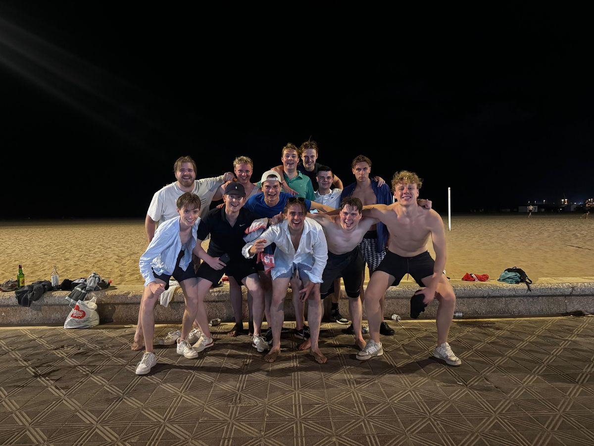 Summer trip